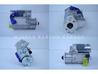 FIAT 1100 STARTER MOTOR.